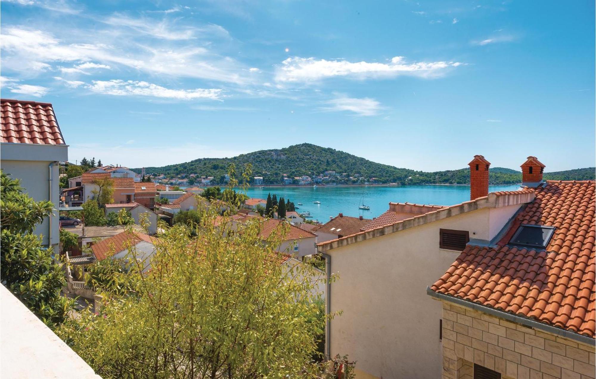 Amazing Apartment In Tisno With Wifi Экстерьер фото