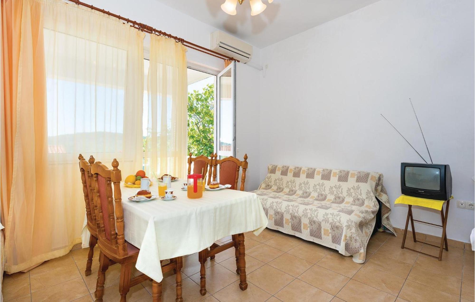 Amazing Apartment In Tisno With Wifi Экстерьер фото